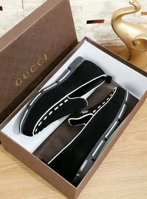 Gucci Business Fashion Men  Shoes_272